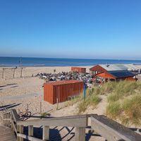  at Strandpaviljoen De Kwartel in The Hague