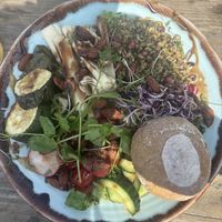   at Strandpaviljoen De Kwartel in The Hague