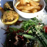 artisjok at Strandpaviljoen De Kwartel in The Hague