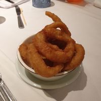 Onion Rings 🧅 at Waterside in Hayling Island