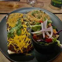 Burrito   at Charley Browns Mexicana in Bangkok