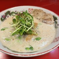   at TàiLáng ZhōngHuá Lāmiàn in Tainan