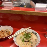   at TàiLáng ZhōngHuá Lāmiàn in Tainan