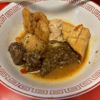   at TàiLáng ZhōngHuá Lāmiàn in Tainan