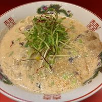   at TàiLáng ZhōngHuá Lāmiàn in Tainan