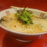  at TàiLáng ZhōngHuá Lāmiàn in Tainan