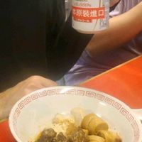  at TàiLáng ZhōngHuá Lāmiàn in Tainan