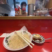   at TàiLáng ZhōngHuá Lāmiàn in Tainan