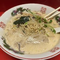   at TàiLáng ZhōngHuá Lāmiàn in Tainan