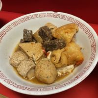   at TàiLáng ZhōngHuá Lāmiàn in Tainan