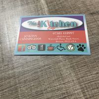   at The Little Kitchen in Boston