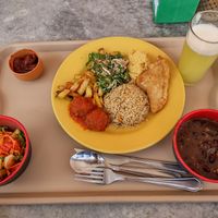  at Govinda in Campina Grande