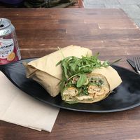 Vegan Italiano   at Beanhive Coffee in Dublin