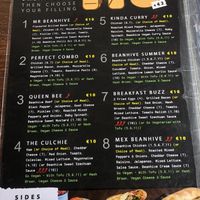   at Beanhive Coffee in Dublin