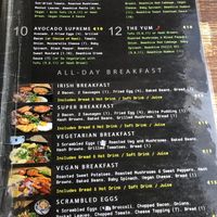   at Beanhive Coffee in Dublin