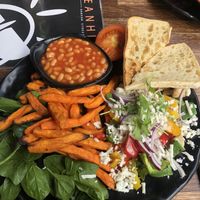   at Beanhive Coffee in Dublin