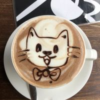   at Beanhive Coffee in Dublin