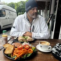   at Beanhive Coffee in Dublin