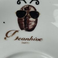   at Beanhive Coffee in Dublin