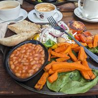  at Beanhive Coffee in Dublin