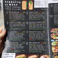   at Beanhive Coffee in Dublin