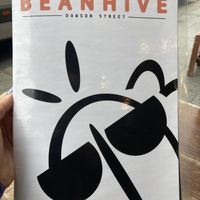   at Beanhive Coffee in Dublin