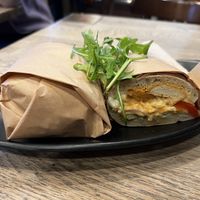   at Beanhive Coffee in Dublin