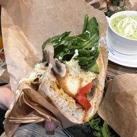   at Beanhive Coffee in Dublin