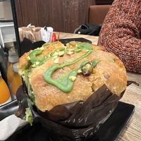   at Beanhive Coffee in Dublin