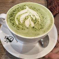   at Beanhive Coffee in Dublin