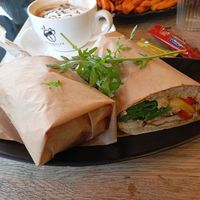 The Yum at Beanhive Coffee in Dublin