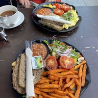   at Beanhive Coffee in Dublin