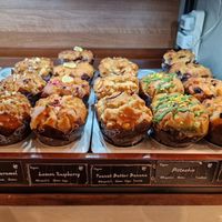  at Beanhive Coffee in Dublin