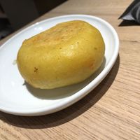 Polenta #Veganuary at Venuss - Herrengasse in Vienna