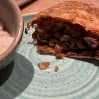 One of the specials, very good   at Venuss - Herrengasse in Vienna