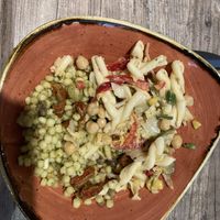 Salad  at Venuss - Herrengasse in Vienna