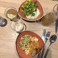 Voorgerechten  at Venuss - Herrengasse in Vienna