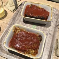 Hoofdgerechten: groente lasagne  at Venuss - Herrengasse in Vienna