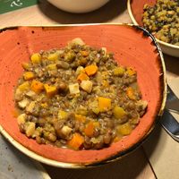 Linsen  at Venuss - Herrengasse in Vienna