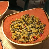 Linsen Salat   at Venuss - Herrengasse in Vienna