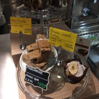 Pastries  at Venuss - Herrengasse in Vienna