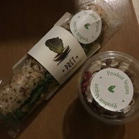   at Pret A Manger - Sorbonne in Paris