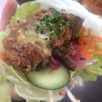 Get a lettuce wrap. It’s DELICIOUS. at Bao Now in Te Anau