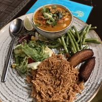   at Blue Margarita in Bucharest