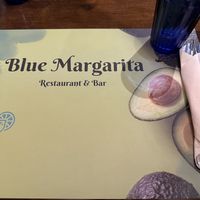   at Blue Margarita in Bucharest