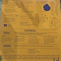   at Blue Margarita in Bucharest