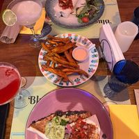  at Blue Margarita in Bucharest