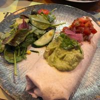  at Blue Margarita in Bucharest