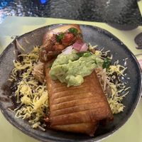   at Blue Margarita in Bucharest