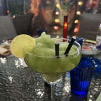   at Blue Margarita in Bucharest